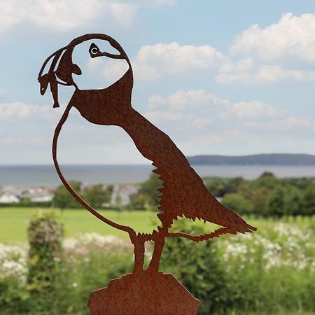 2 Cae Glas Penmaen-mawr Kültér fotó