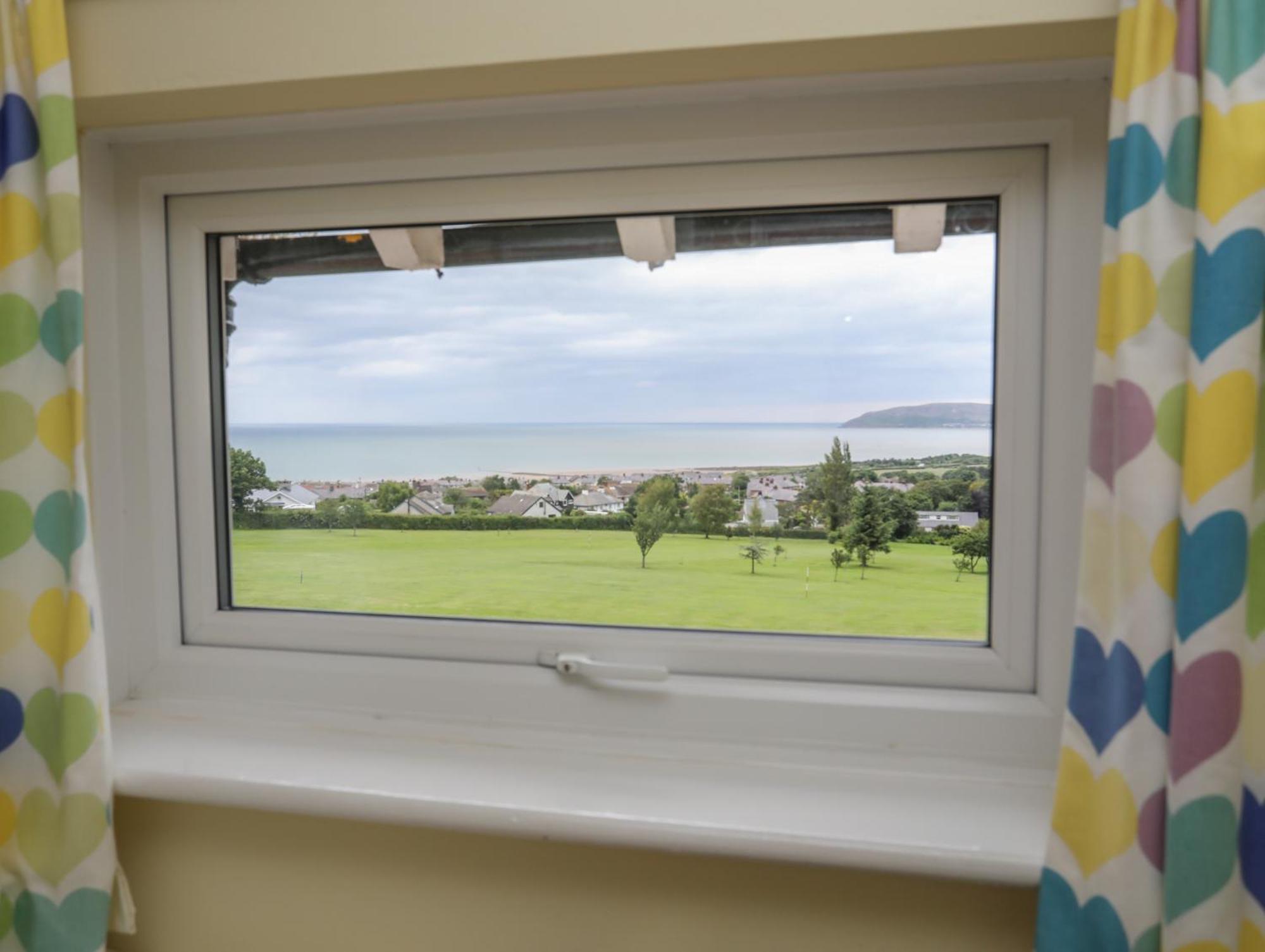 2 Cae Glas Penmaen-mawr Kültér fotó