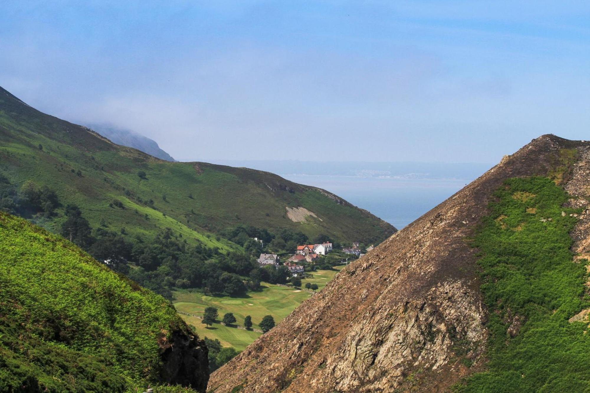 2 Cae Glas Penmaen-mawr Kültér fotó