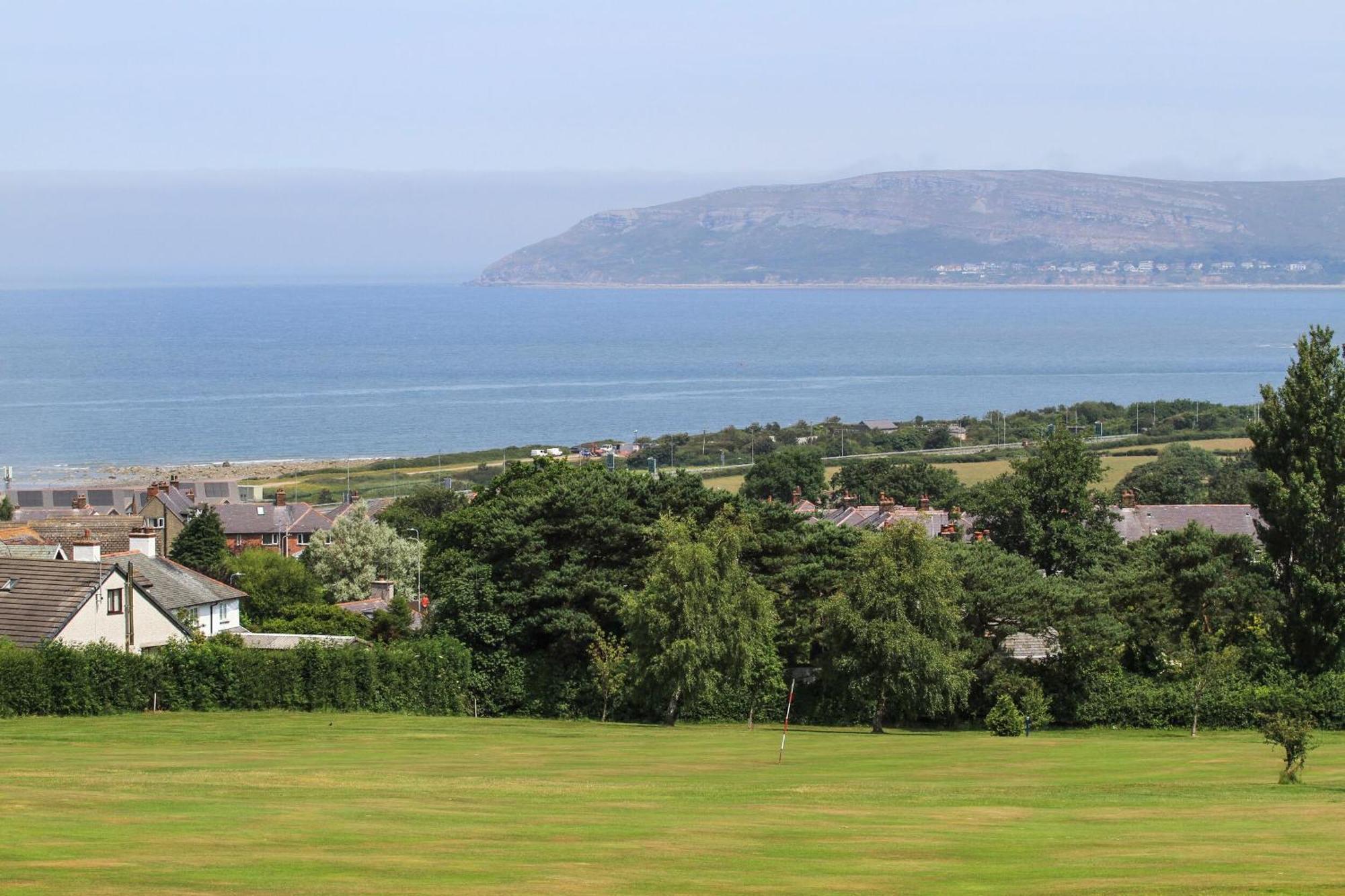 2 Cae Glas Penmaen-mawr Kültér fotó